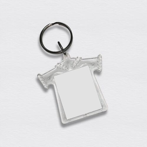 T-Shirt Keychain Thumbnail