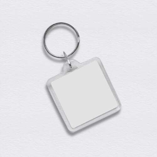 Square Keychain Thumbnail