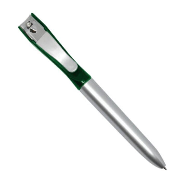 Ballpen with Nail Cutter  Thumbnail