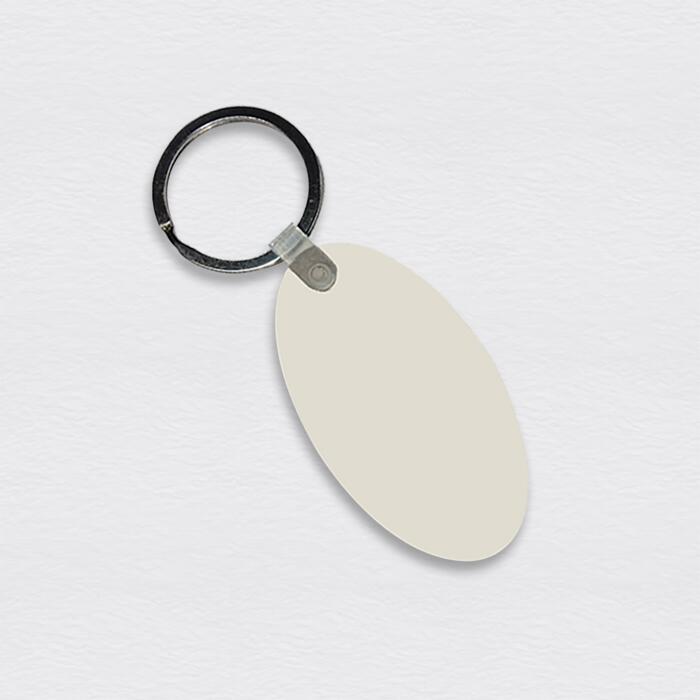 Oblong Keychain Thumbnail