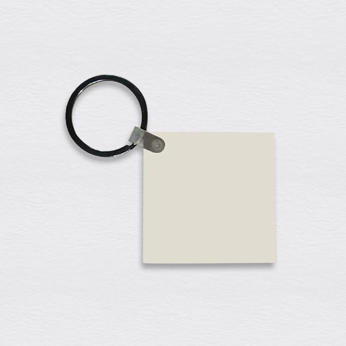 Square Keychain Thumbnail