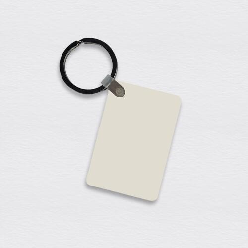 Wide Rectangle Keychain Thumbnail