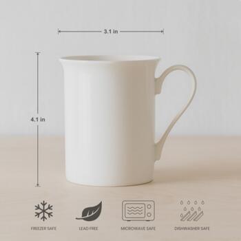 10oz Winsor Mug Thumbnail