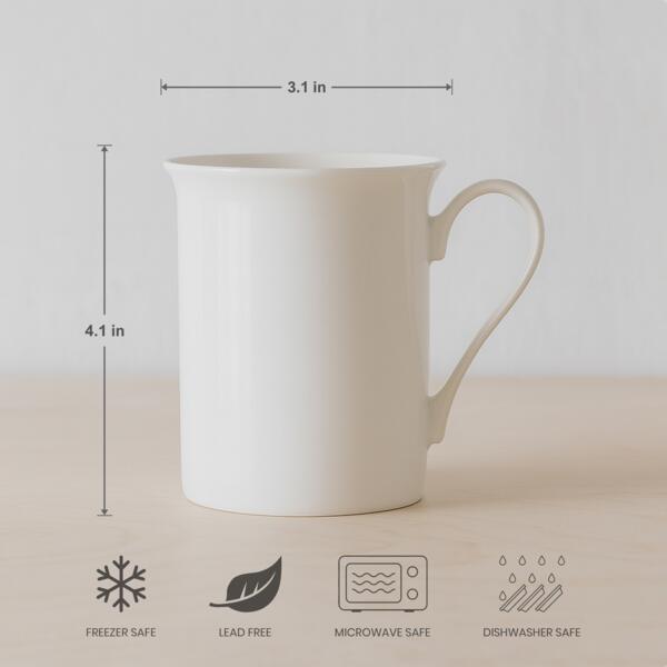 10oz Winsor Mug Thumbnail