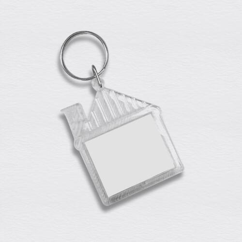 F15 House Keychain Thumbnail