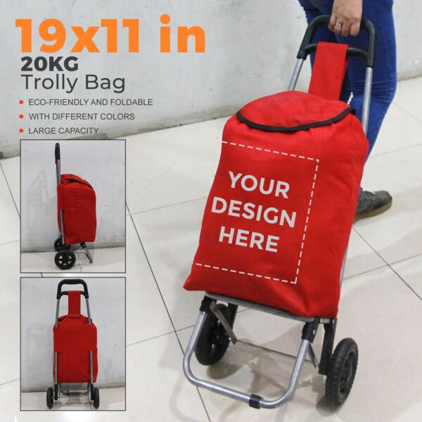 Trolley Bag 20kg Thumbnail