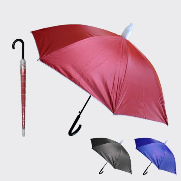 23" Retractable Cover Silver Backing Thumbnail