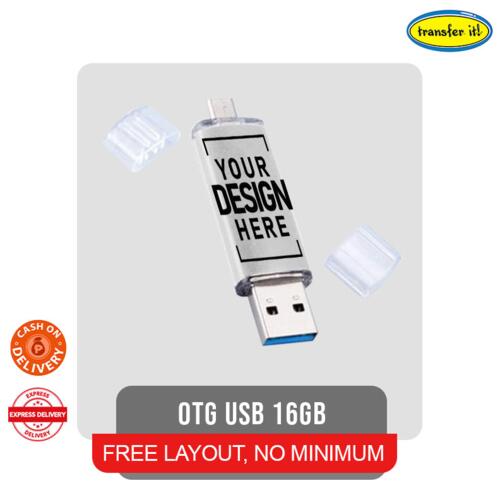 OTG USB 16GB Thumbnail