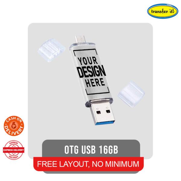 OTG USB 16GB Thumbnail