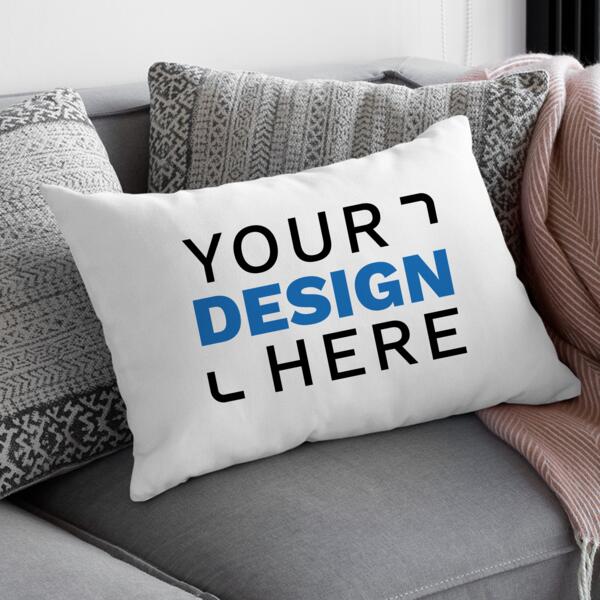 11" x 18" Rectangle Pillow Thumbnail