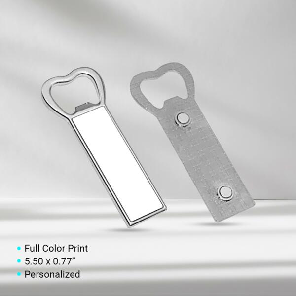 Metal Bottle Opener  Thumbnail