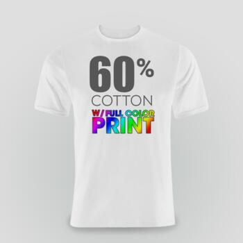 CVC Roundneck Shirts Thumbnail