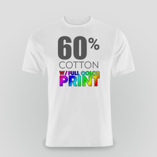 CVC Roundneck Shirts Thumbnail