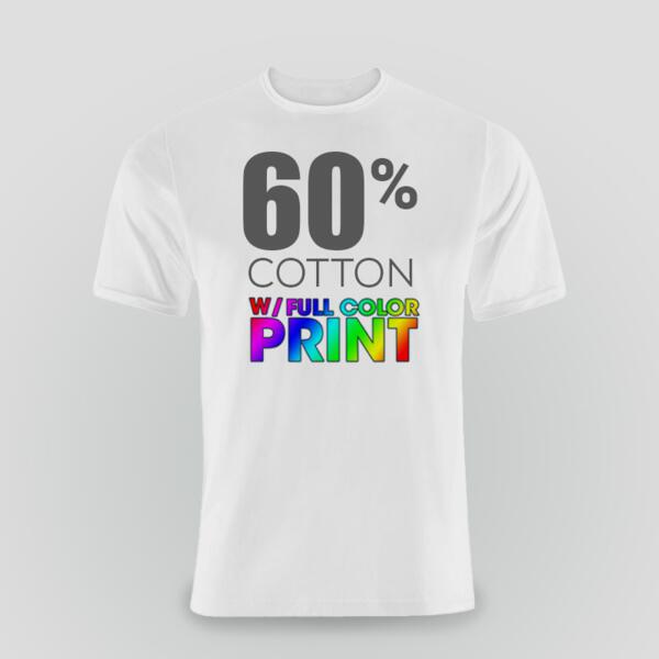 CVC Roundneck Shirts Thumbnail