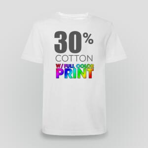 CVC Roundneck Shirt Thumbnail