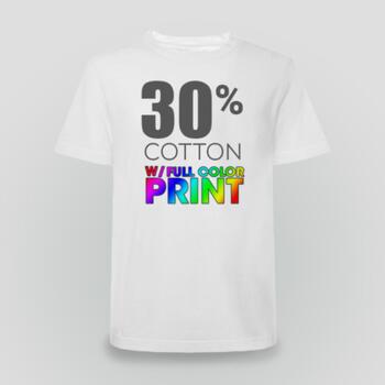 CVC Roundneck Shirt Thumbnail