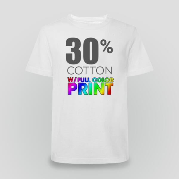 CVC Roundneck Shirt Thumbnail