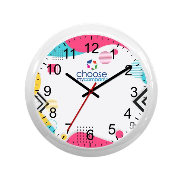 Acrylic Wall Clock Thumbnail