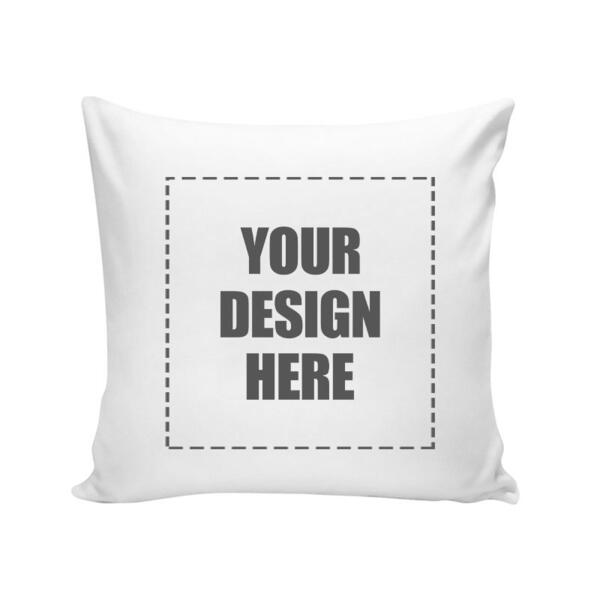 Square 14" x 14" Microfiber Pillow Thumbnail