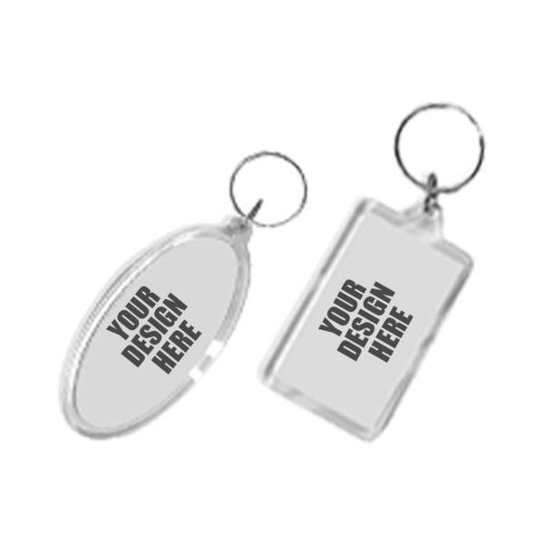 Promotional Keychains Thumbnail