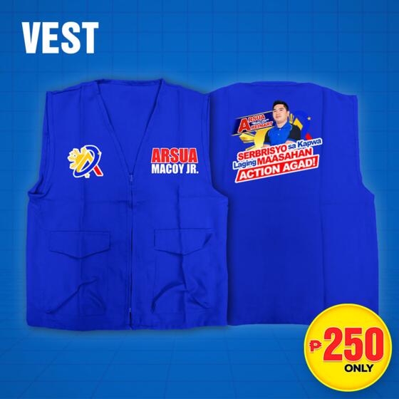 Election Vest Thumbnail