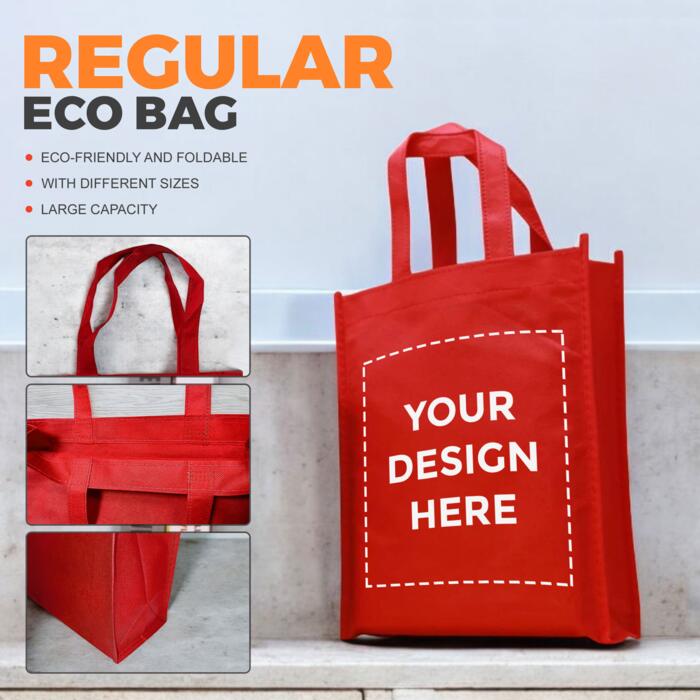 Regular Eco Bag Thumbnail