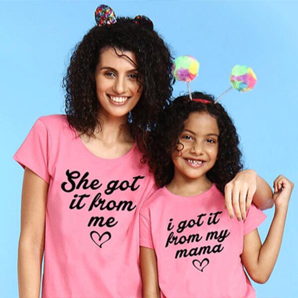 Mother & Child Thumbnail