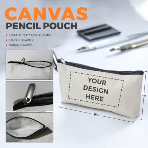 Canvas Pouch Transfer it