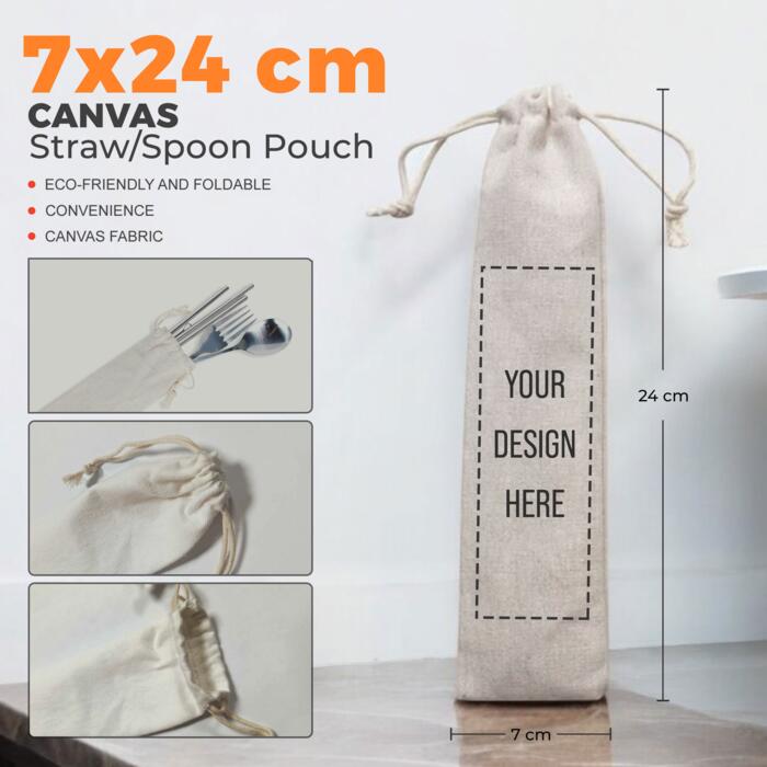 Straw/Spoon Pouch Thumbnail