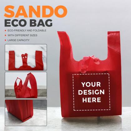 Sando Eco Bag Thumbnail