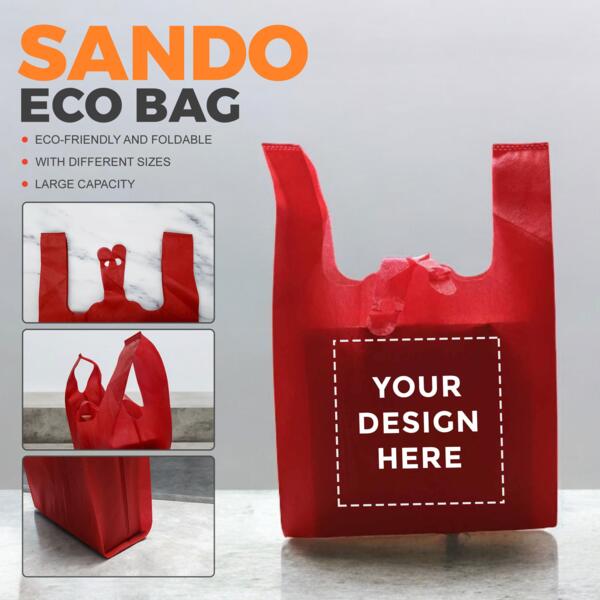 Sando Eco Bag Thumbnail