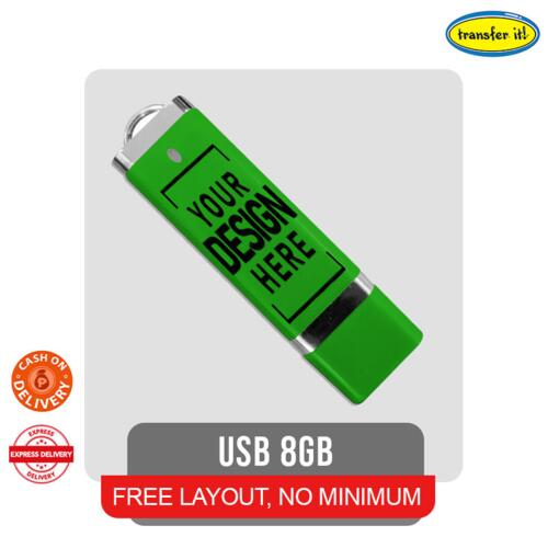 USB 8GB Thumbnail