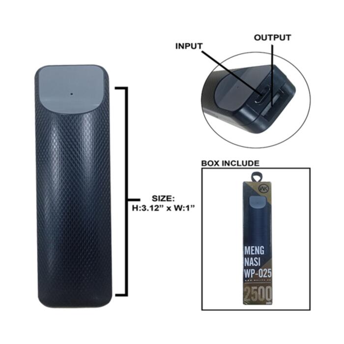 Back Up Powerbank Thumbnail