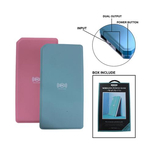 Wireless Powerbank (P-043) Thumbnail