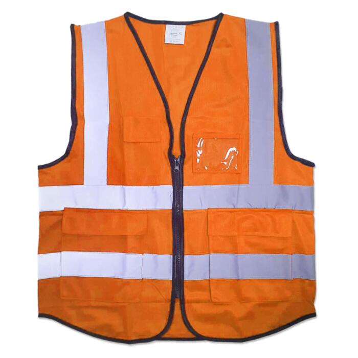 Traffic Enforcer Vest Thumbnail