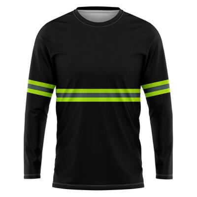 Promotional Long Sleeve Reflectorized Thumbnail