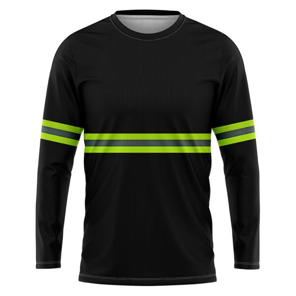 Promotional Long Sleeve Reflectorized Thumbnail