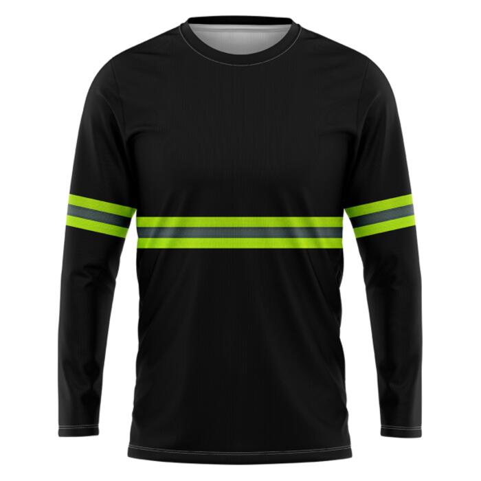 Promotional Long Sleeve Reflectorized Thumbnail