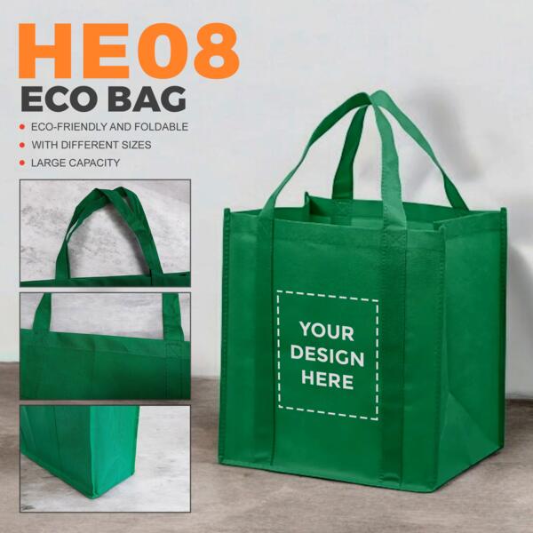 HE08 - Eco Bag Thumbnail