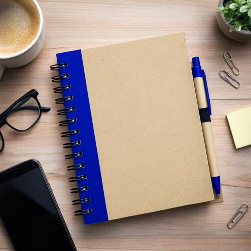 Notebook w/ Pen Thumbnail