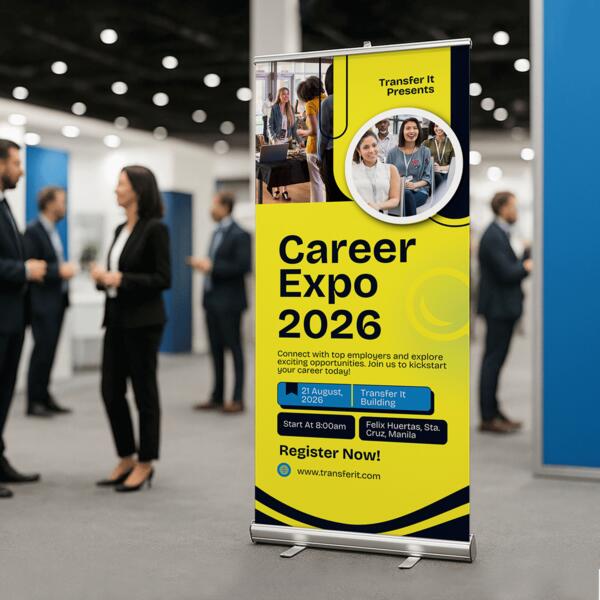 Pull Up Banner Thumbnail