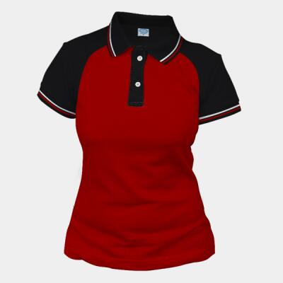 CS#5D - Special Poloshirt (Ladies) Thumbnail