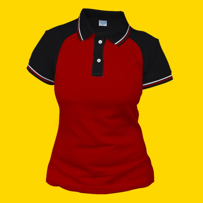 CS#5D - Special Poloshirt (Ladies) Thumbnail