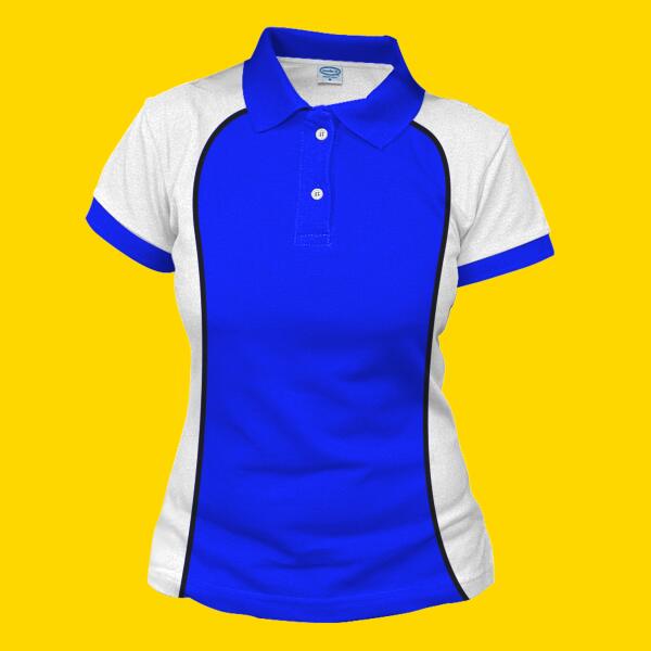 CS#7D - Special Poloshirt (Ladies) Thumbnail