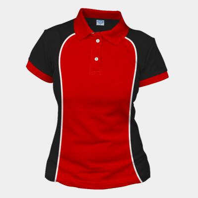 CS#7E - Special Poloshirt (Ladies) Thumbnail