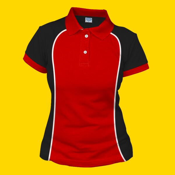 CS#7E - Special Poloshirt (Ladies) Thumbnail