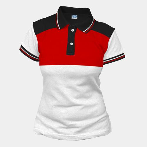 CS#8 - Special Poloshirt (Ladies) Thumbnail