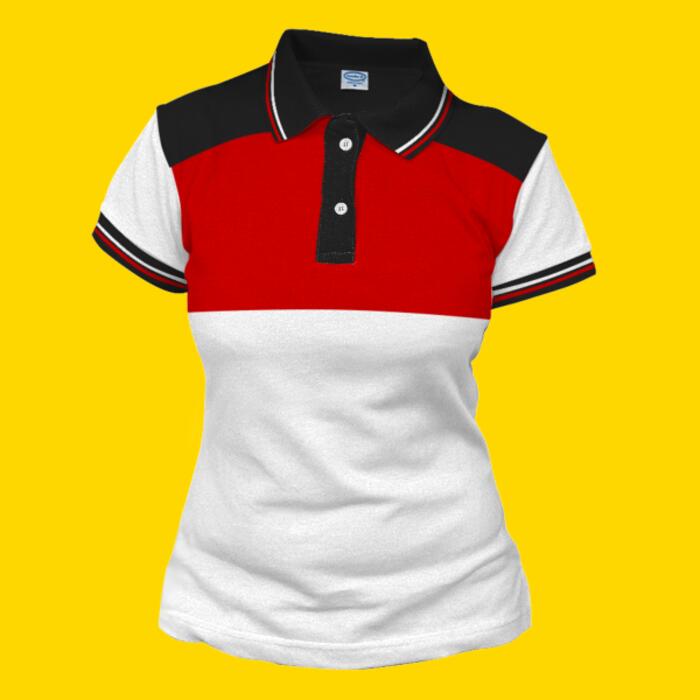 CS#8 - Special Poloshirt (Ladies) Thumbnail