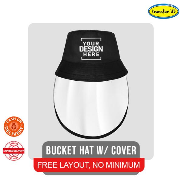 Bucket Hat w/ Cover Thumbnail