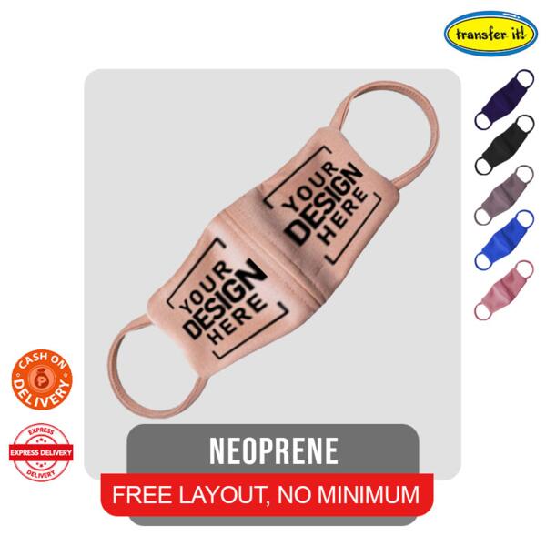 Neoprene Facemask Thumbnail